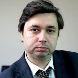 Дмитрий Голубовский